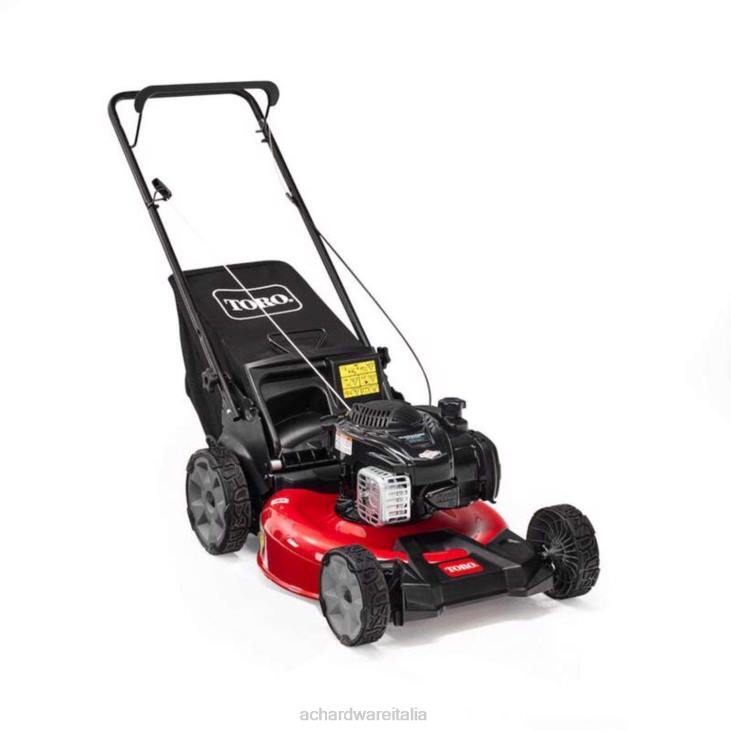 prato e giardino Ace Hardware Tosaerba a gas Toro Recycler da 21 pollici e 140 cc 4N2636