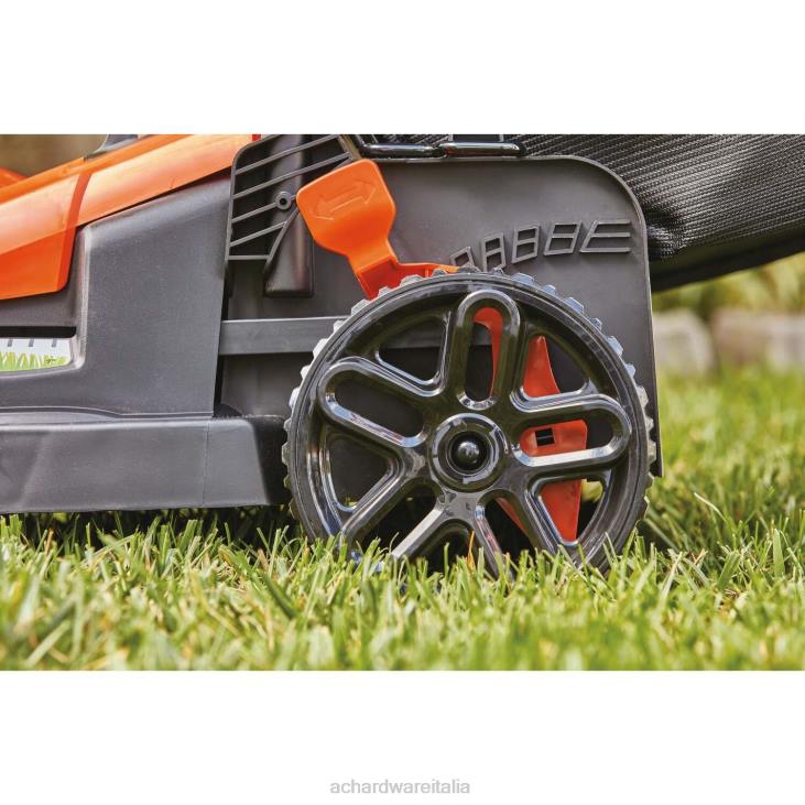 prato e giardino Ace Hardware Tosaerba elettrico Black+Decker da 17 pollici 4N2630