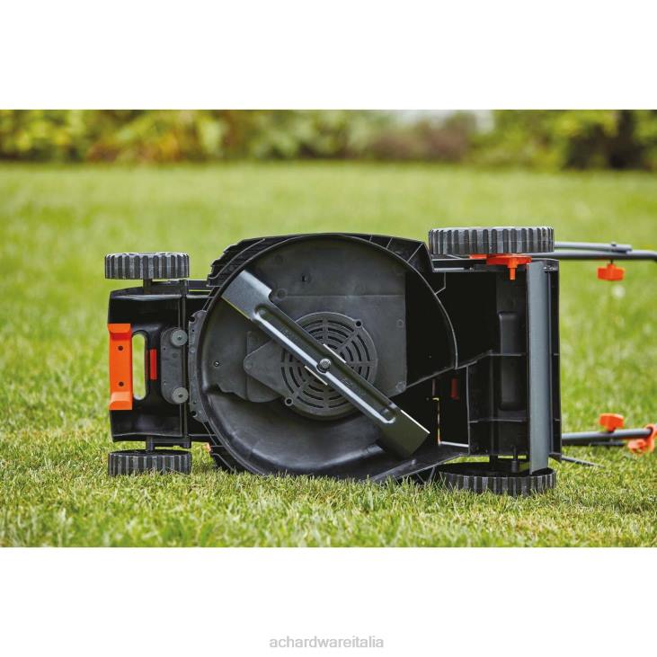prato e giardino Ace Hardware Tosaerba elettrico Black+Decker da 17 pollici 4N2630