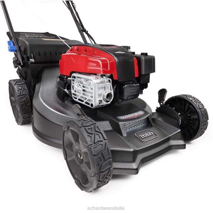 prato e giardino Ace Hardware Tosaerba semovente a gas Toro Super Recycler 21 pollici 190 cc 4N2650