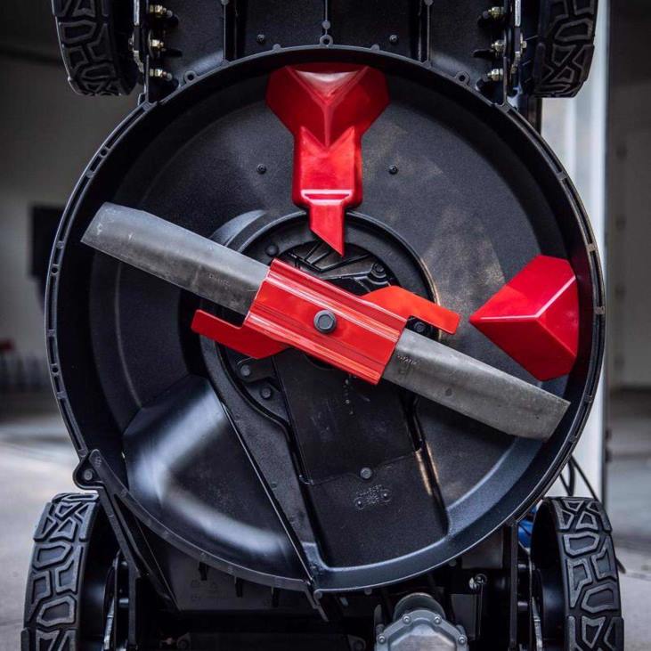 prato e giardino Ace Hardware Tosaerba semovente a gas Toro Super Recycler 21 pollici 190 cc 4N2650