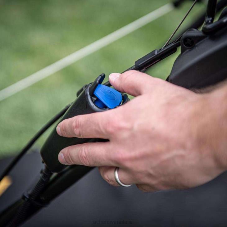 prato e giardino Ace Hardware Tosaerba semovente a gas Toro Super Recycler 21 pollici 190 cc 4N2650