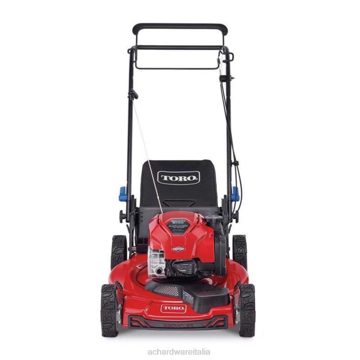prato e giardino Ace Hardware Tosaerba semovente a gas toro smartstow 21445 22 pollici 150 cc 4N266