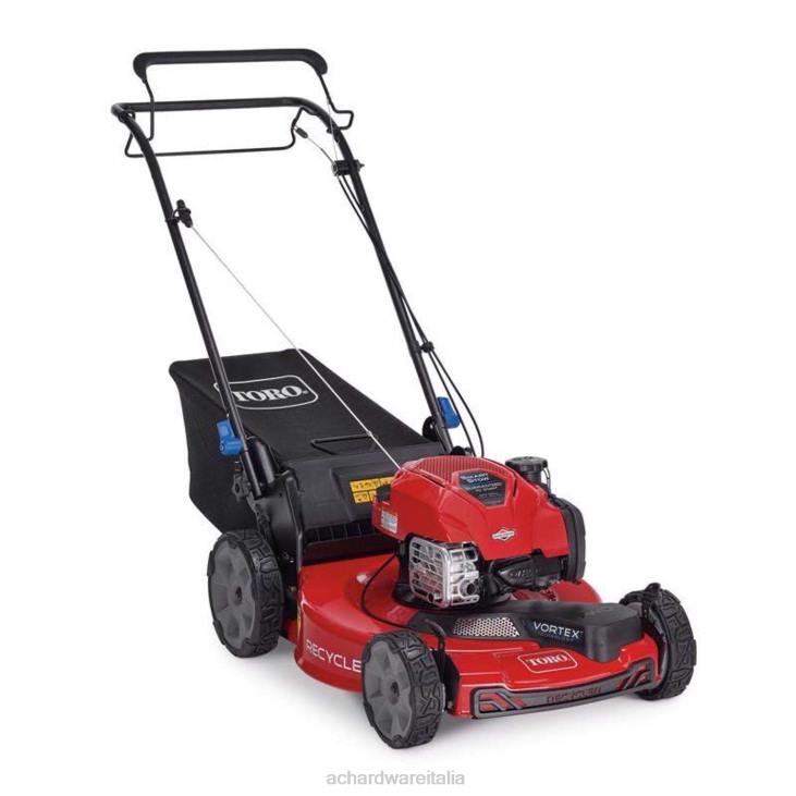 prato e giardino Ace Hardware Tosaerba semovente a gas toro smartstow 21445 22 pollici 150 cc 4N266