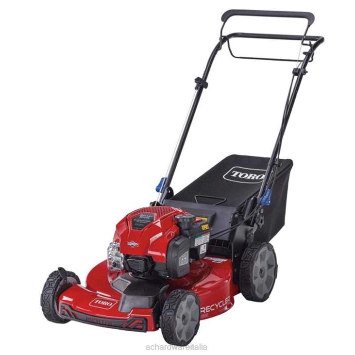 prato e giardino Ace Hardware Tosaerba semovente a gas toro smartstow 21445 22 pollici 150 cc 4N266