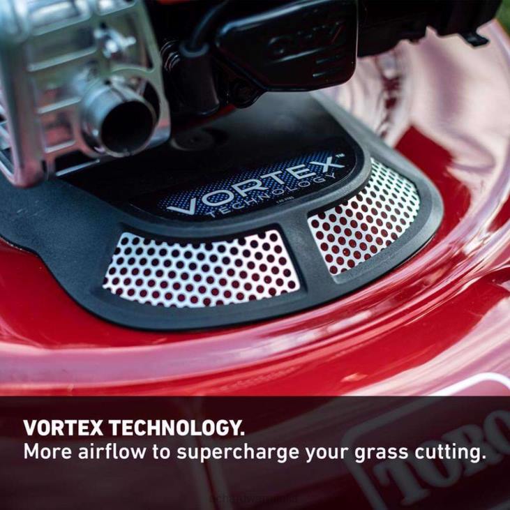 prato e giardino Ace Hardware Tosaerba semovente a gas toro smartstow 21465 22 pollici 150 cc 4N267