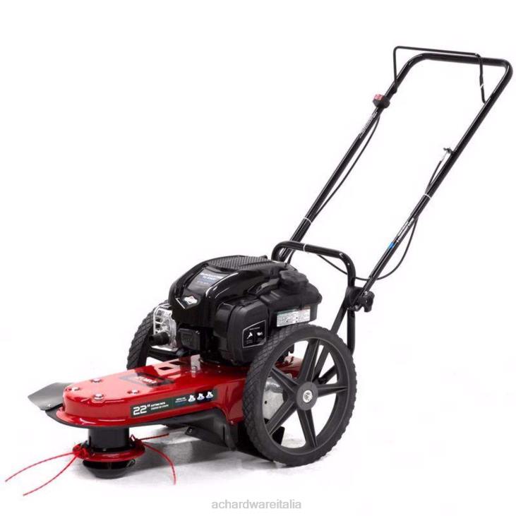 prato e giardino Ace Hardware Tosaerba tosaerba a gas Toro 58620 da 22 pollici e 163 cc 4N2660