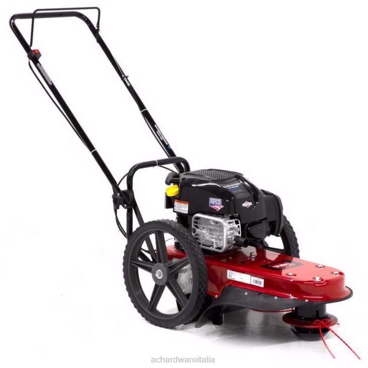 prato e giardino Ace Hardware Tosaerba tosaerba a gas Toro 58620 da 22 pollici e 163 cc 4N2660