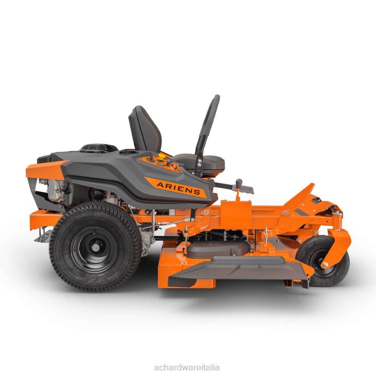 prato e giardino Ace Hardware ariens edge 915285 Trattorino rasaerba idrostatico a raggio zero da 52 pollici e 726 cc 4N2669