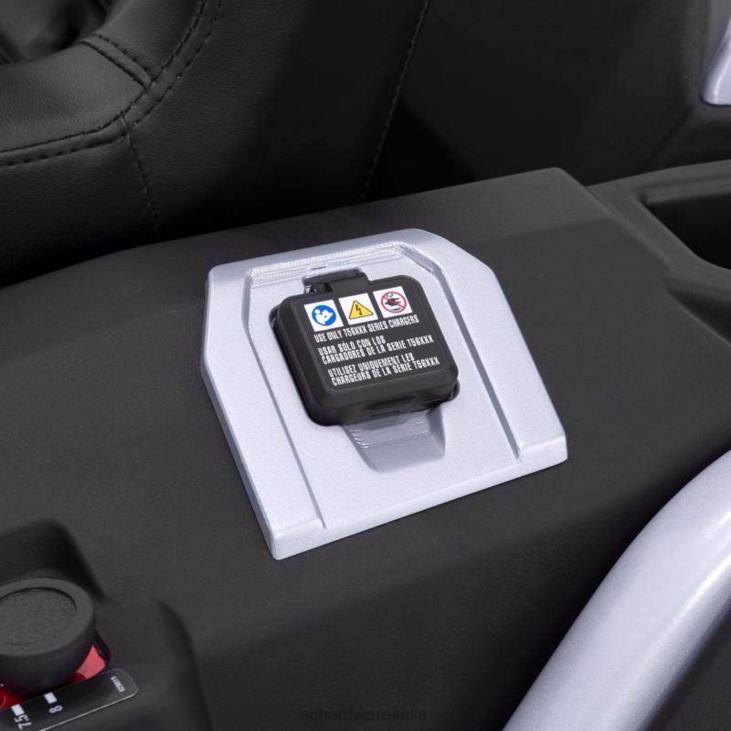 prato e giardino Ace Hardware craftsman cmcrm233401 Kit tosaerba elettrico con raggio di svolta zero da 42 pollici e batteria da 56 V (batteria e caricabatterie) 4N2680