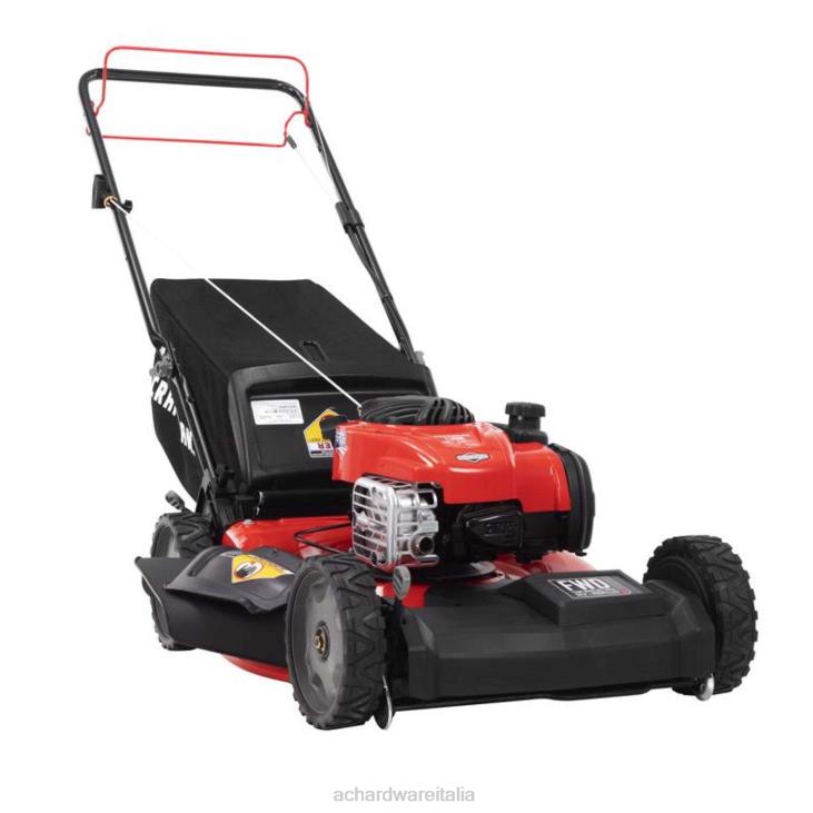 prato e giardino Ace Hardware craftsman cmxgmam211201 Rasaerba semovente a gas 21 pollici 150 cc 4N2642