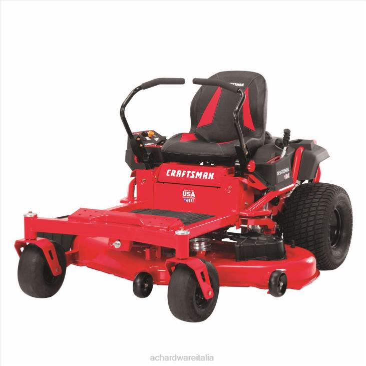 prato e giardino Ace Hardware craftsman cmxgnam211704 Tosaerba idrostatico a raggio di svolta zero da 54 pollici 4N2675