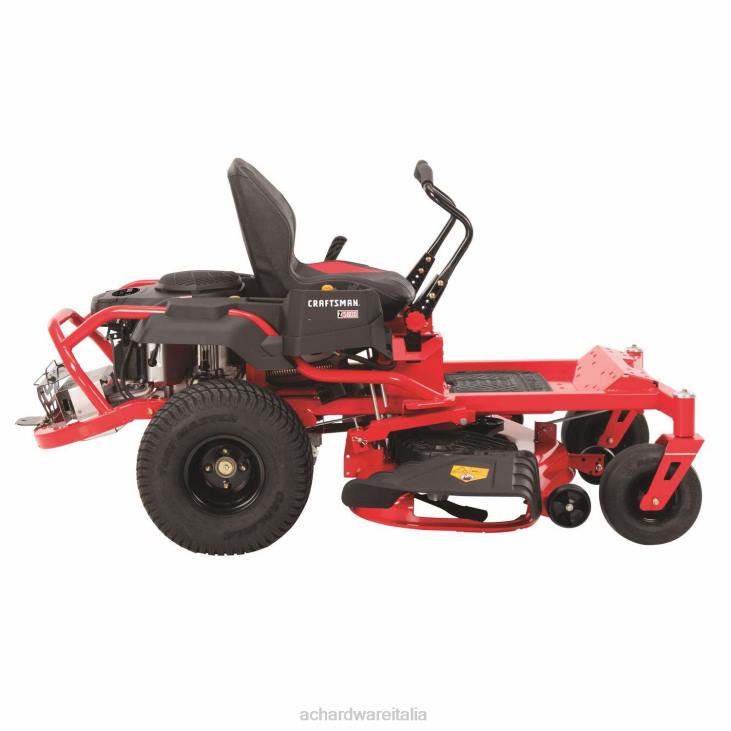 prato e giardino Ace Hardware craftsman cmxgnam211704 Tosaerba idrostatico a raggio di svolta zero da 54 pollici 4N2675