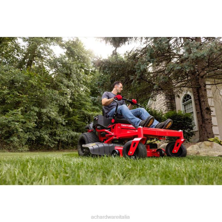 prato e giardino Ace Hardware craftsman cmxgnam211704 Tosaerba idrostatico a raggio di svolta zero da 54 pollici 4N2675