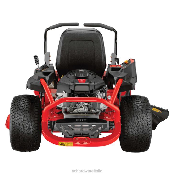 prato e giardino Ace Hardware craftsman cmxgnam211706 Rasaerba idrostatico a raggio zero da 50 pollici 4N2674