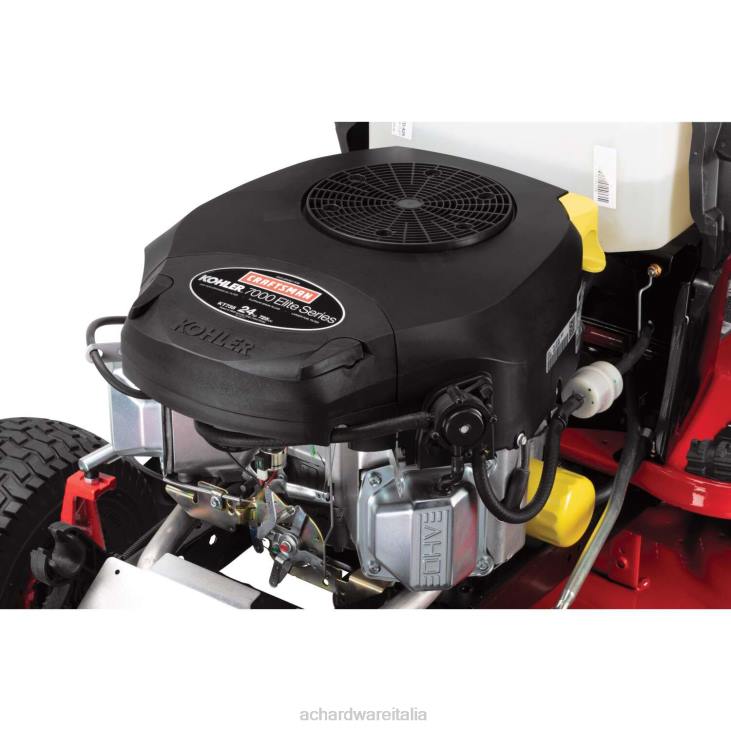 prato e giardino Ace Hardware craftsman cmxgram211302 Tosaerba idrostatico a gas da 46 pollici 4N2648