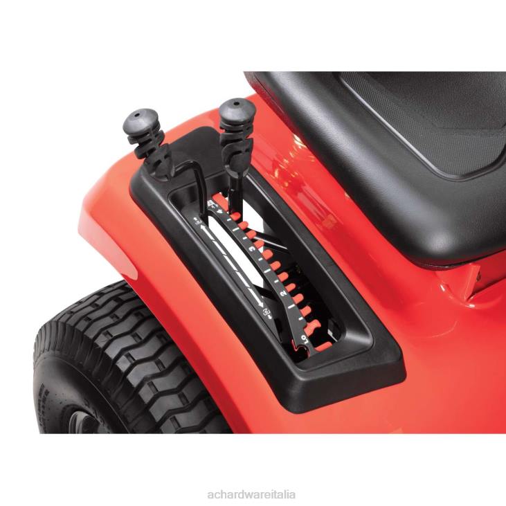 prato e giardino Ace Hardware craftsman cmxgram211302 Tosaerba idrostatico a gas da 46 pollici 4N2648