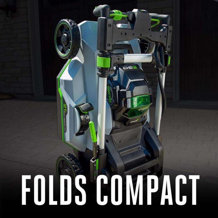 prato e giardino Ace Hardware ego power+ lm2135sp kit tosaerba semovente da 21 pollici con batteria da 56 V (batteria e caricabatterie) con batteria da 75 Ah 4N261