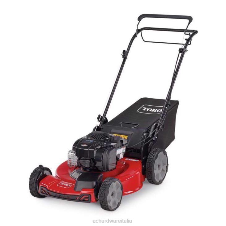 prato e giardino Ace Hardware tosaerba semovente a gas toro recycler 21442 22 pollici 150 cc 4N268