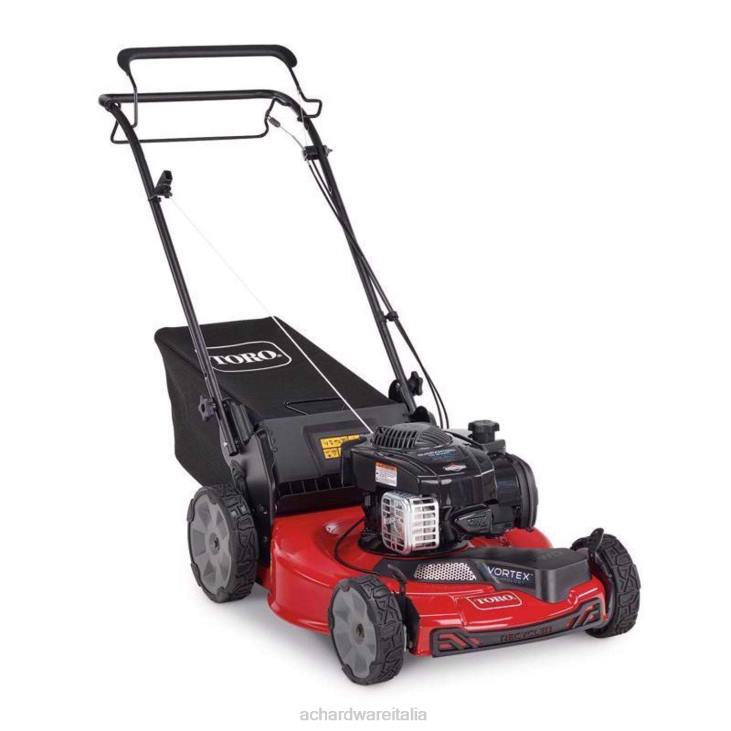prato e giardino Ace Hardware tosaerba semovente a gas toro recycler 21442 22 pollici 150 cc 4N268