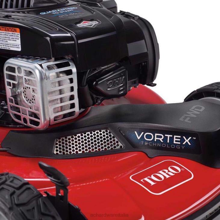 prato e giardino Ace Hardware tosaerba semovente a gas toro recycler 21442 22 pollici 150 cc 4N268