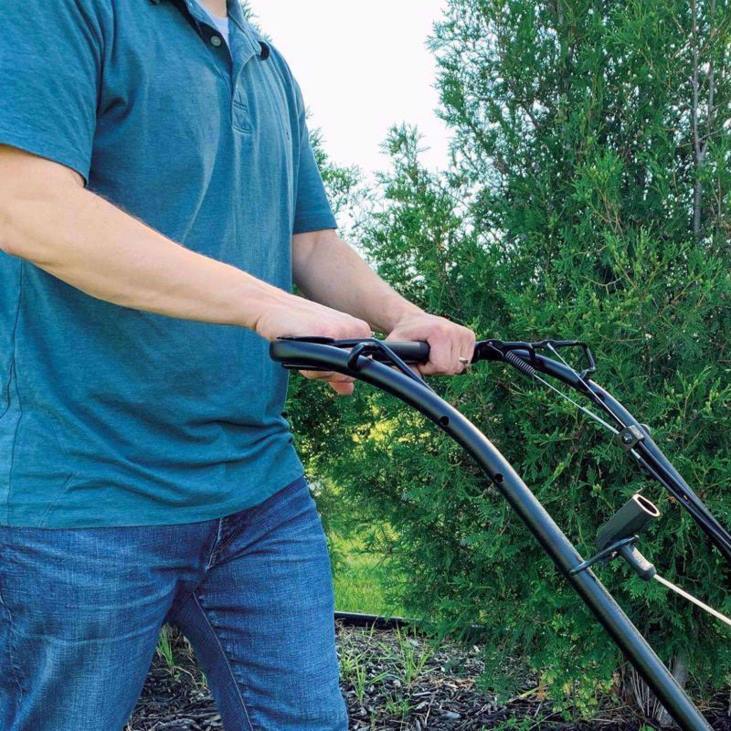 prato e giardino Ace Hardware tosaerba semovente a gas toro recycler 21442 22 pollici 150 cc 4N268