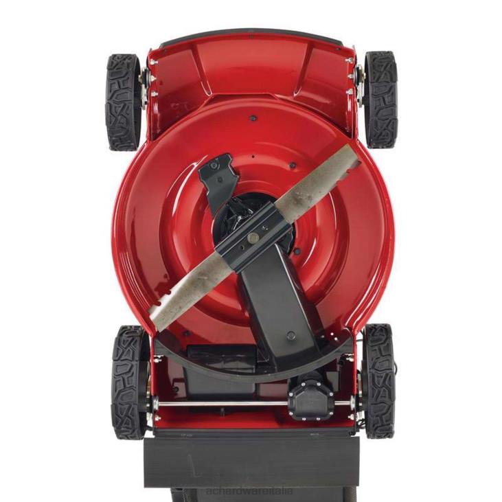 prato e giardino Ace Hardware tosaerba semovente a gas toro recycler 21462 22 pollici 163 cc 4N2611