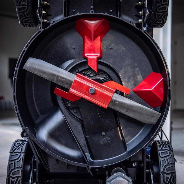 prato e giardino Ace Hardware tosaerba semovente a gas toro smartstow super recycler 21565 21 pollici 163 cc 4N2649